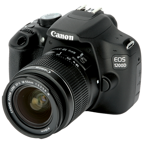Nikon Camera Image